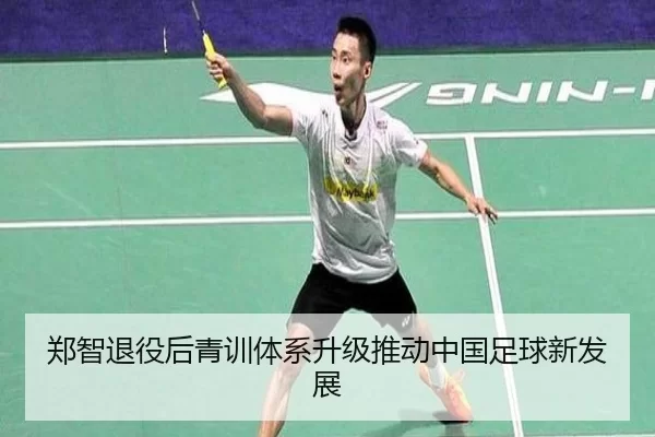 郑智退役后青训体系升级推动中国足球新发展